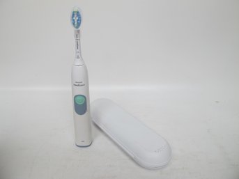 Philips Sonicare Electric Toothbrush - Model HX6220-05 With Travel Case