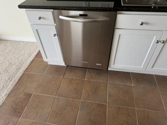 Kitchen Aid Dishwasher - Working