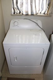 Admiral Electric Dryer  Heavy-Duty, Multiple Cycles, Energy Efficient