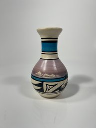 Native American Pottery Vase