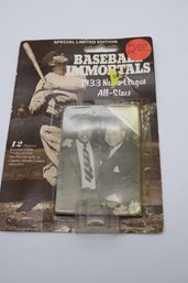 Unopened 1988 Baseball Superstars Baseball Immortals Special Limited Edition Cards