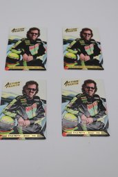 Kyle Petty NASCAR Trading Cards  1992 Action Packed Series