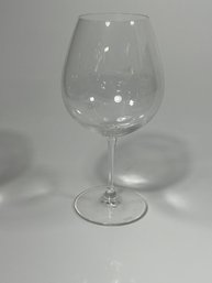 Vintage Riedel Set Of 2 Wine Glasses