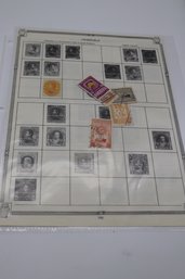 Vintage Latin American & Caribbean Stamp Collection  A Philatelic Journey