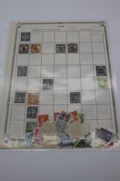 Exquisite Global Vintage Stamp Collection - Asia & Pacific, 19th & 20th Century Stamps, Historically Significa