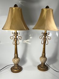 Vintage Table Lamps