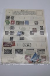 Greek & Greenlandic Philatelic Treasures  Historic & Arctic Stamp Collections