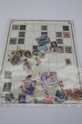 Captivating Italian Vintage Stamp Collection - A Philatelist's Dream