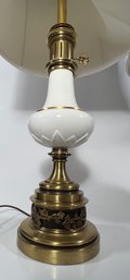 Vintage Hollywood Regency Table Lamps Set Of 2