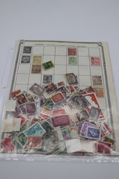 Extensive Collection Of Vintage Hungarian Postage Stamps - A Philatelist's Treasure