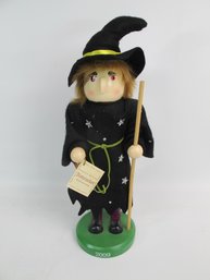 Limited Edition 2009 Wizard Nutcracker - Collectors Piece