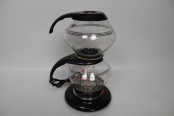 Vintage General Electric Automatic Coffee Percolator