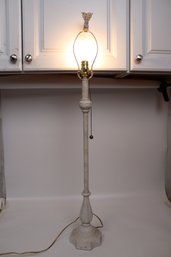 Tall Neoclassical Inspired Table Lamp