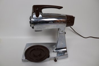 Vintage Sunbeam Mixmaster Model 12 Speed Stand Mixer