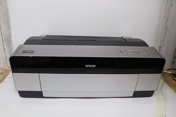 Epson Stylus Pro 3880 Professional Large Format Inkjet Printer - Complete With Accessories