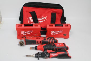 Milwaukee M12 Cordless Multi-Tool Kit  Versatile & Portable For DIY And Professional Use