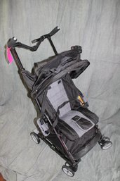 Lightweight And Portable Summer Infant 3Dlite Convenience Stroller  Ideal For Active Parents