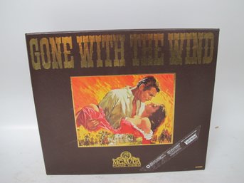 Gone With The Wind Collectible VHS Box Set