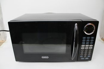 Compact Sunbeam Digital Microwave Oven Model SGB8901 - Quick & Convenient Cooking
