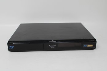 Panasonic DMP-BD30 Full HD 1080p Blu-ray Disc Player - Multifunctional Home Entertainment