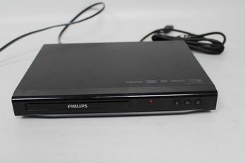 Philips HDMI DVD Player DVP2880/F7 - Compact And Versatile Media Player
