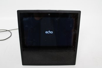 Amazon Echo Show 1st Generation - Smart Display With Alexa Voice Assistant