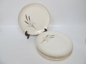 Royal Joci Fine China Dinner Plates - Set Of 8
