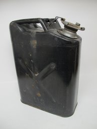 Vintage U.S. Military Jerry Can