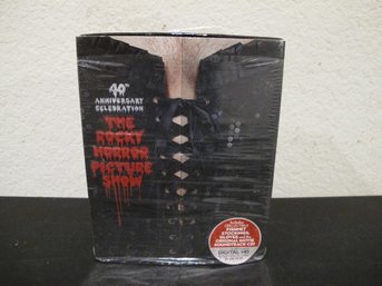 The Rocky Horror Picture Show 40th Anniversary Limited Edition Box Set