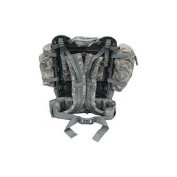 US GI Military Issue MOLLE II Large Rucksack With Frame & Sustainment Pouches