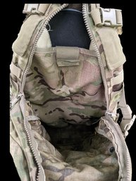 U.S. G.I. MOLLE II Assault Pack In OCP Camo - Robust Military-Grade Backpack