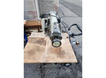 Sears Craftsman 10 Inch Radial Arm Saw, Model No. 113.29440