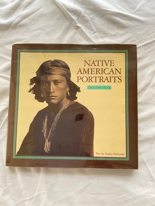 North American Portraits 1862-1918 By Nancy Hathaway
