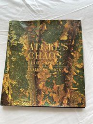 Natures Chaos By Elliot Porter And James Gleick