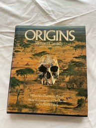 Origins By Richard E Leakey And Roger Lewin