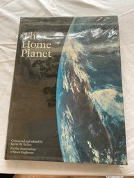 The Home Planet By Kevin W Kelley For The Association Of Space Explorers