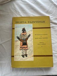 Isleta Paintings By Elsie Clews Parsons