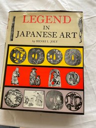 Legends In Japanese Art By Henri L Joly