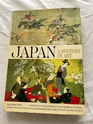 Japan History In Art By Bradley Smith