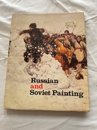 Russian And Soviet Painting By The Metropolitan Museum Of Art