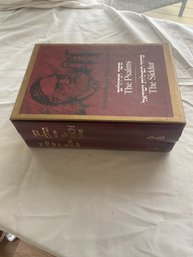 Ramban (nachmanides) Writing And Discourses Volume I & II By Rabbi Dr. Charles B. Chavel