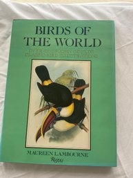 Birds Of The World - Over 400 Of John Goulds Classic Bird Illustrations By Maureen Lambourne