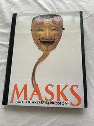 Masks And The Art Of Expression By John Mack