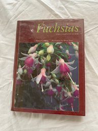 Fuchsias - The Complete Guide By Edwin Goulding