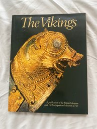 The Vikings - A Publication Of The British Museum And Metropolitan Museum Of Art