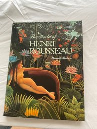 The World Of Henri Rousseau By Yann Le Pichon