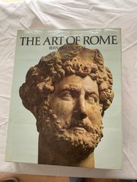 The Art Of Rome By Bernard Andreae