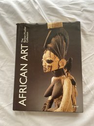 African Art The Barbier-mueller Collection By Werner Schmalenbach
