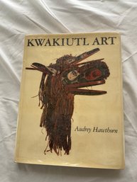Kwakiutl Art By Audrey Hawthorn