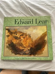 The Painter Edward Lear By Vivien Noakes